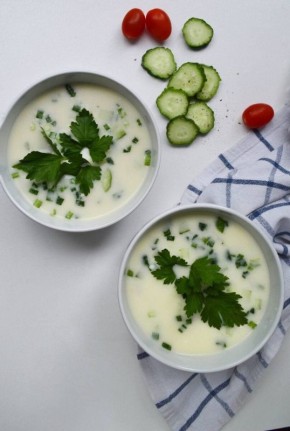 Обновленная классика: идеальная окрошка, которую стоит попробовать в этом сезоне