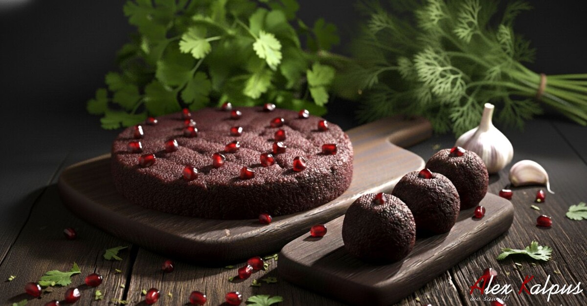 Простые ингредиенты, удивительный вкус: пхали из свекольных листьев