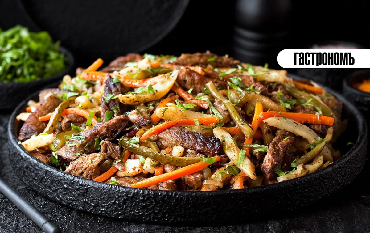 Вкусные традиции татарской кухни: секреты приготовления азу