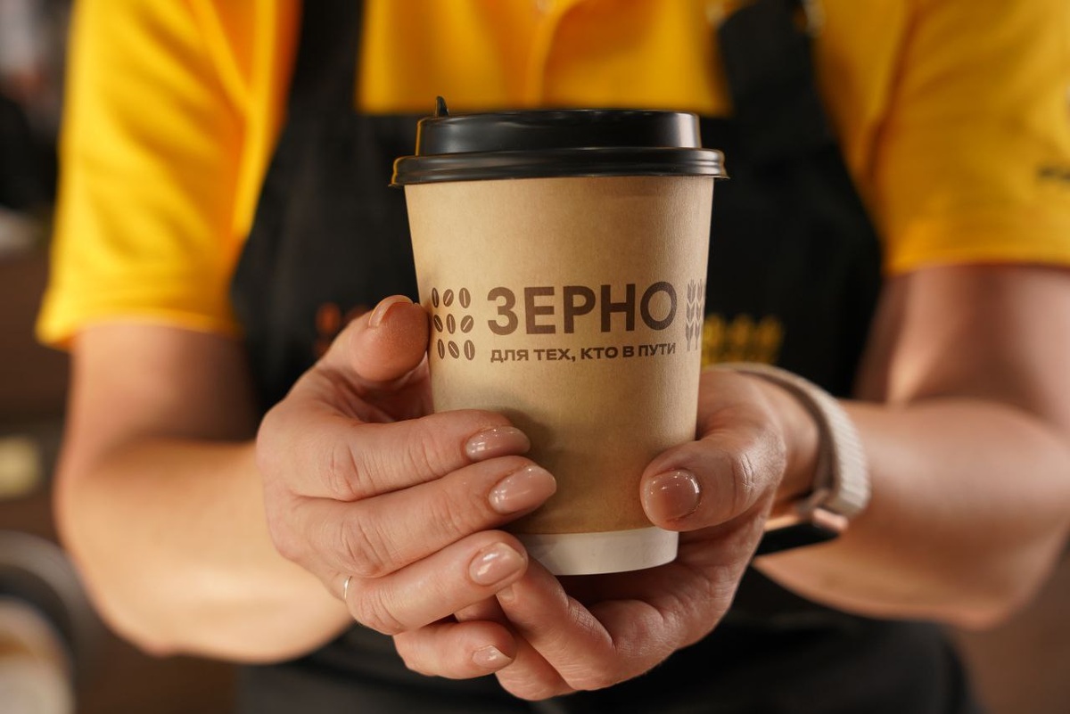 Кофе на пять с плюсом: как любимый напиток «Роснефти» оказался в вашем доме