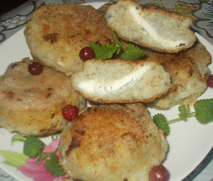 Нежные рыбные котлеты с сыром, которые вас удивят