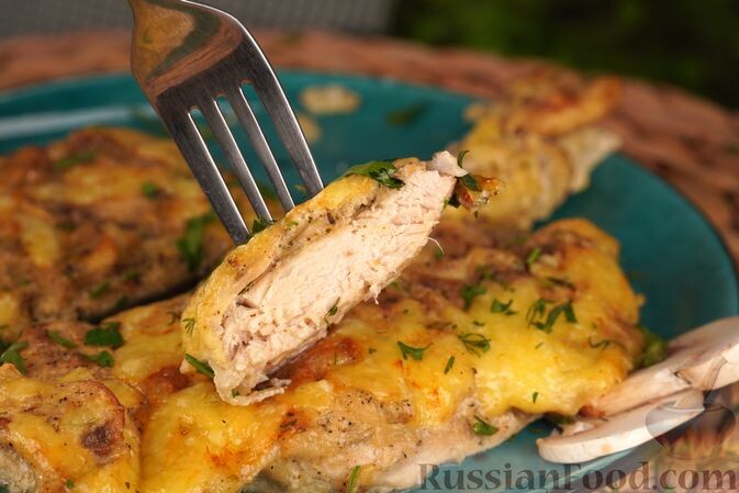 Привычные блюда, новые вкусы. Лучшие ужины №24-36