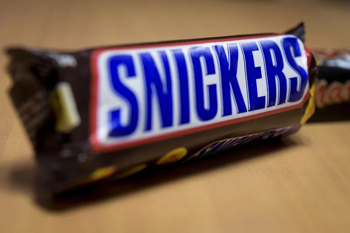 � ������� ��������� Snickers � ������� ���������: ��� ��� ��������?