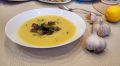 Чесночный суп: Согревающий вкус, который укрепляет здоровье