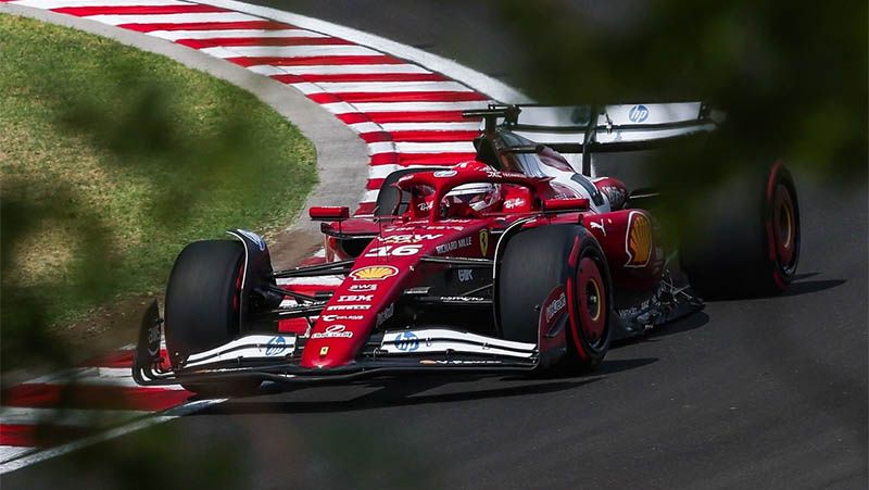 ������ �������� ���� �� ����-��� �������, �������� McLaren