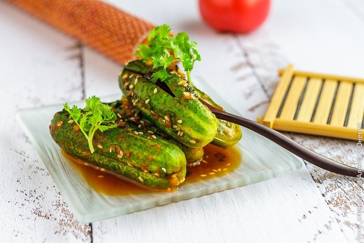 Салатные шедевры: 10 уникальных рецептов с огурцами