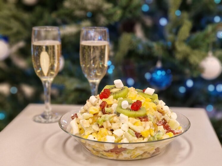 Как организовать новогодний стол: советы для беззаботного праздника