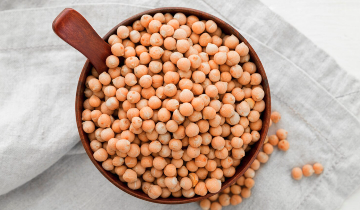 Нут: простой способ защитить себя от рака кишечника