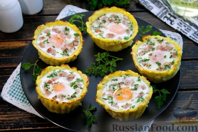 Завтрак на любой вкус: Топ-6 идей для утреннего меню