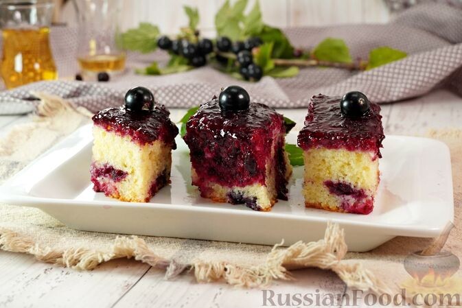 Смородина как искусство: удивительные рецепты на каждый вкус