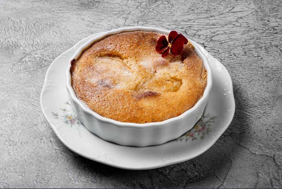 Сладкое наслаждение: Миндальный пирог с абрикосами