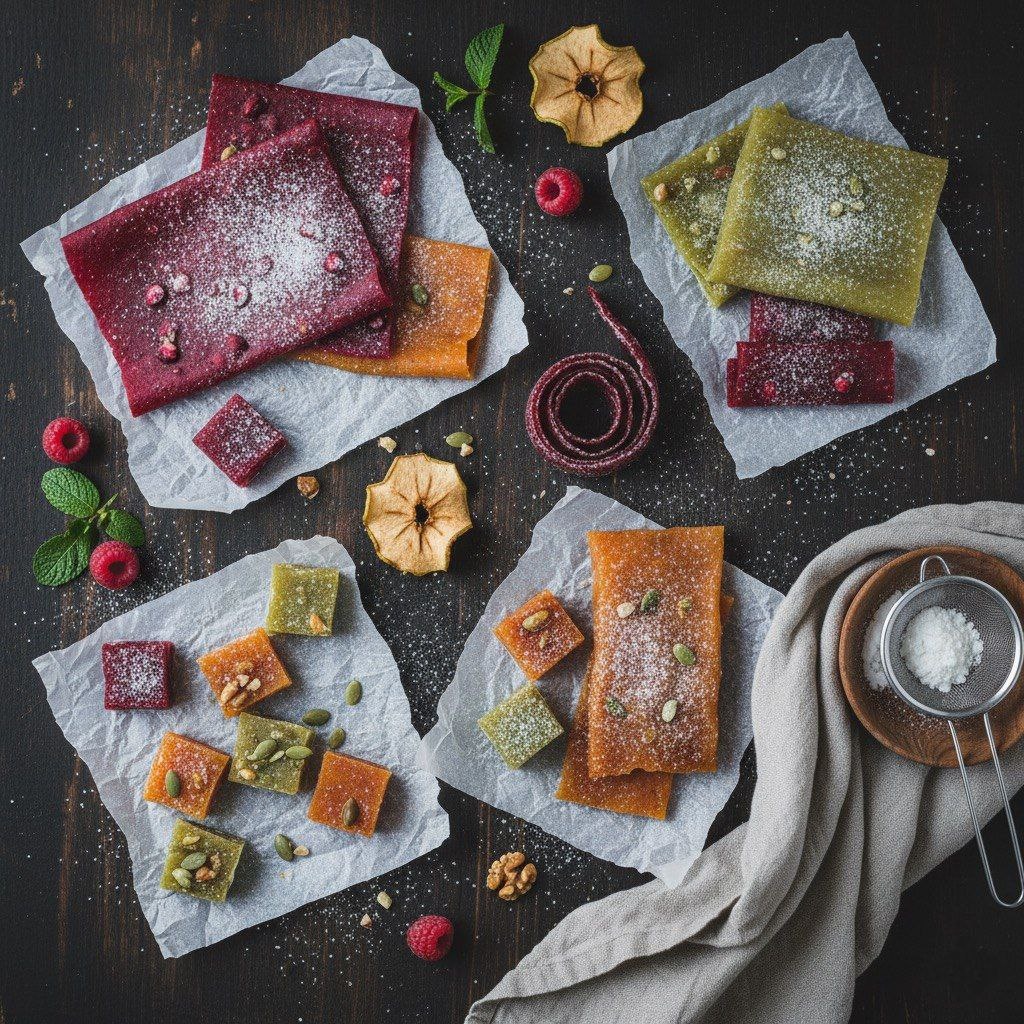 Как сделать домашнюю пастилу: полезный десерт для всей семьи