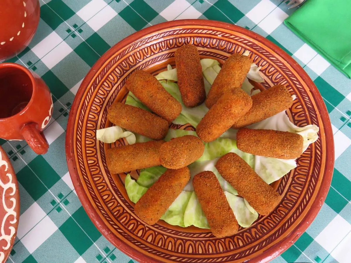 Крокеты с мясом и картошкой: новый взгляд на любимое угощение