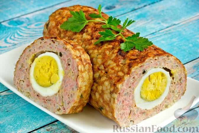 Вкусные идеи для праздничного стола на Пасху
