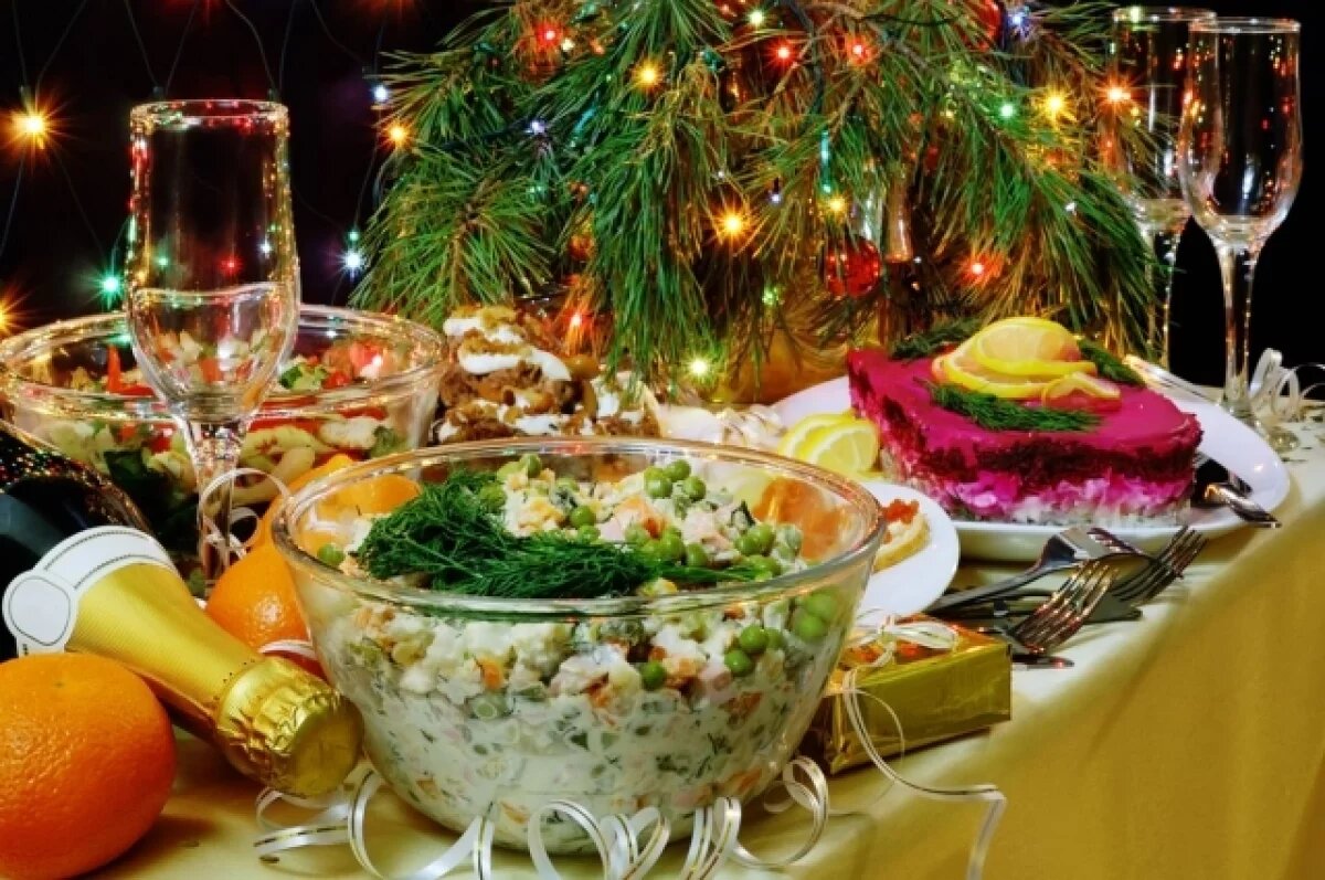 Как правильно выбрать вино к новогодним блюдам