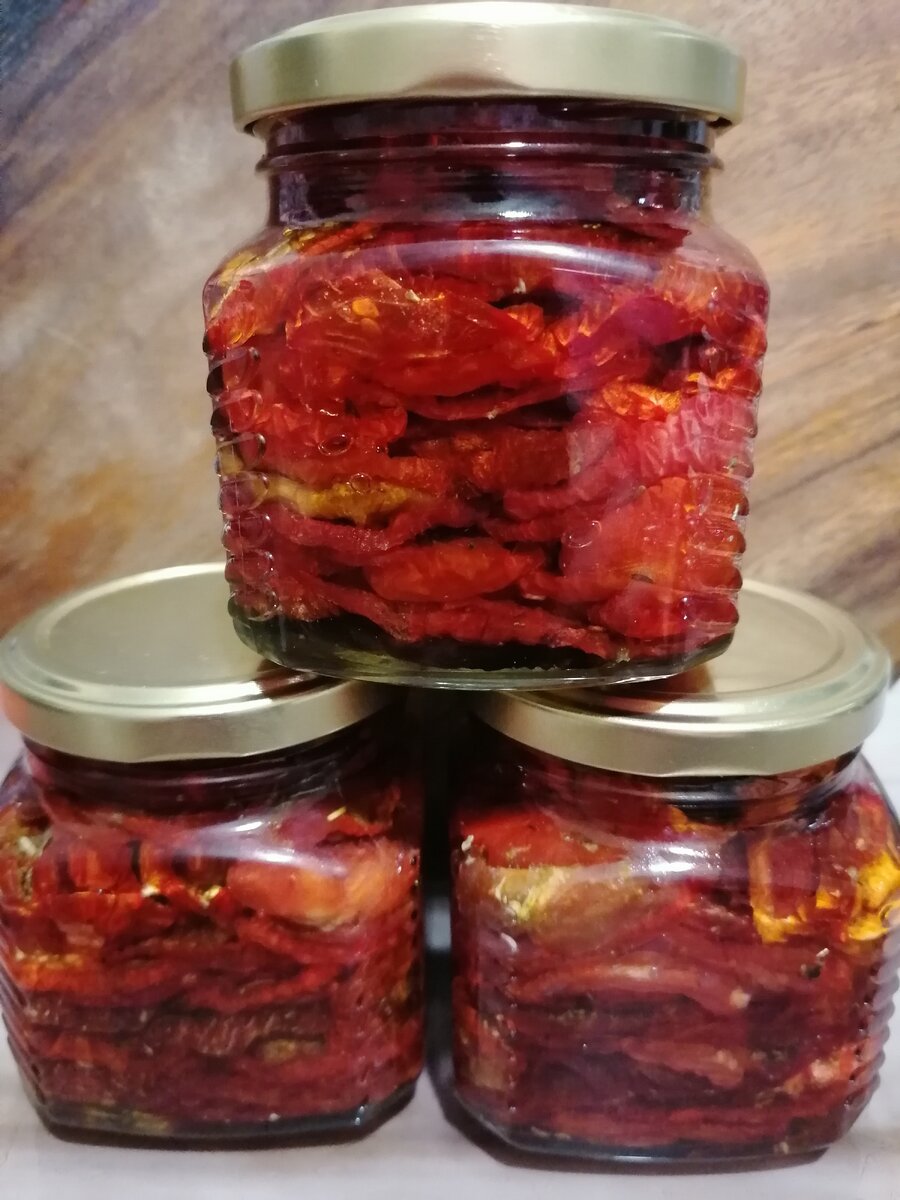 Как приготовить вяленые томаты с прованскими травами: идеальный способ сохранить урожай