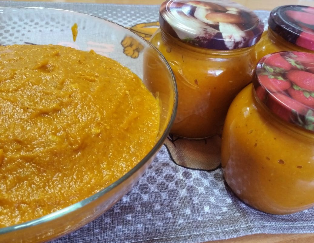 Кабачковая икра на зиму: ностальгия по вкусу прошлого