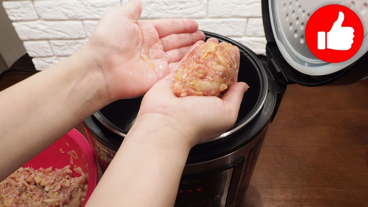 Ленивые голубцы: идеальный рецепт для мультиварки