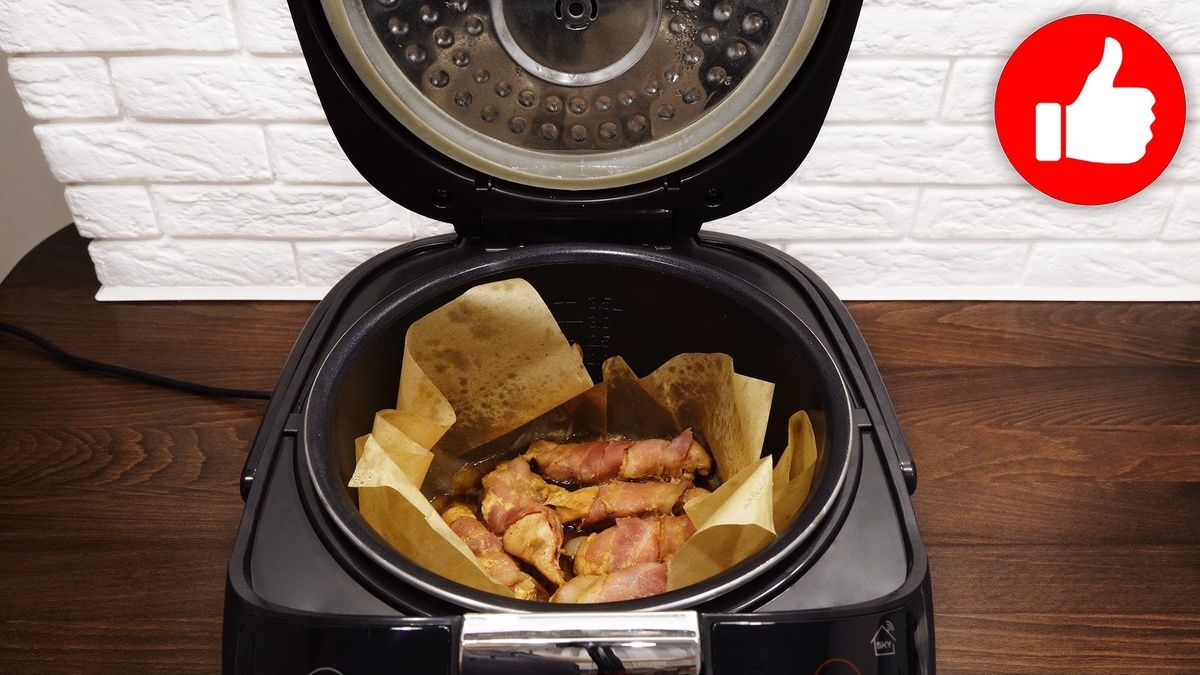 Нежное куриное филе в беконе: идеальное блюдо для любого стола