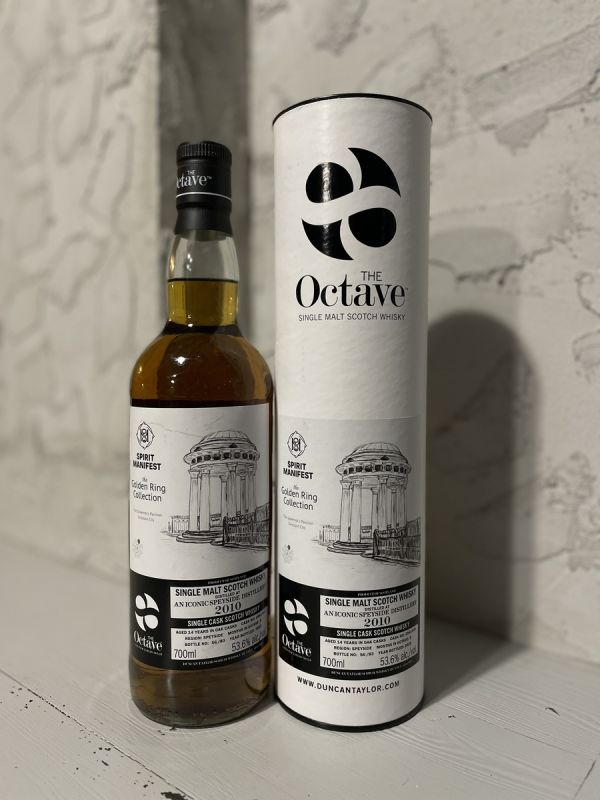 ��������� ����: ����� An Iconic Speyside 14YO �� Spirit Manifest