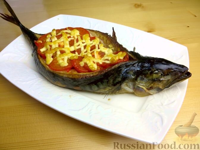 Запечённая рыба: домашние рецепты для гурманов