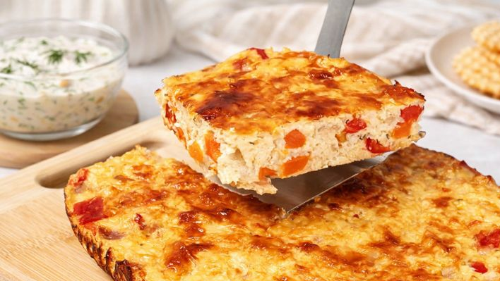 Овощная запеканка: идеальное блюдо для семейного ужина