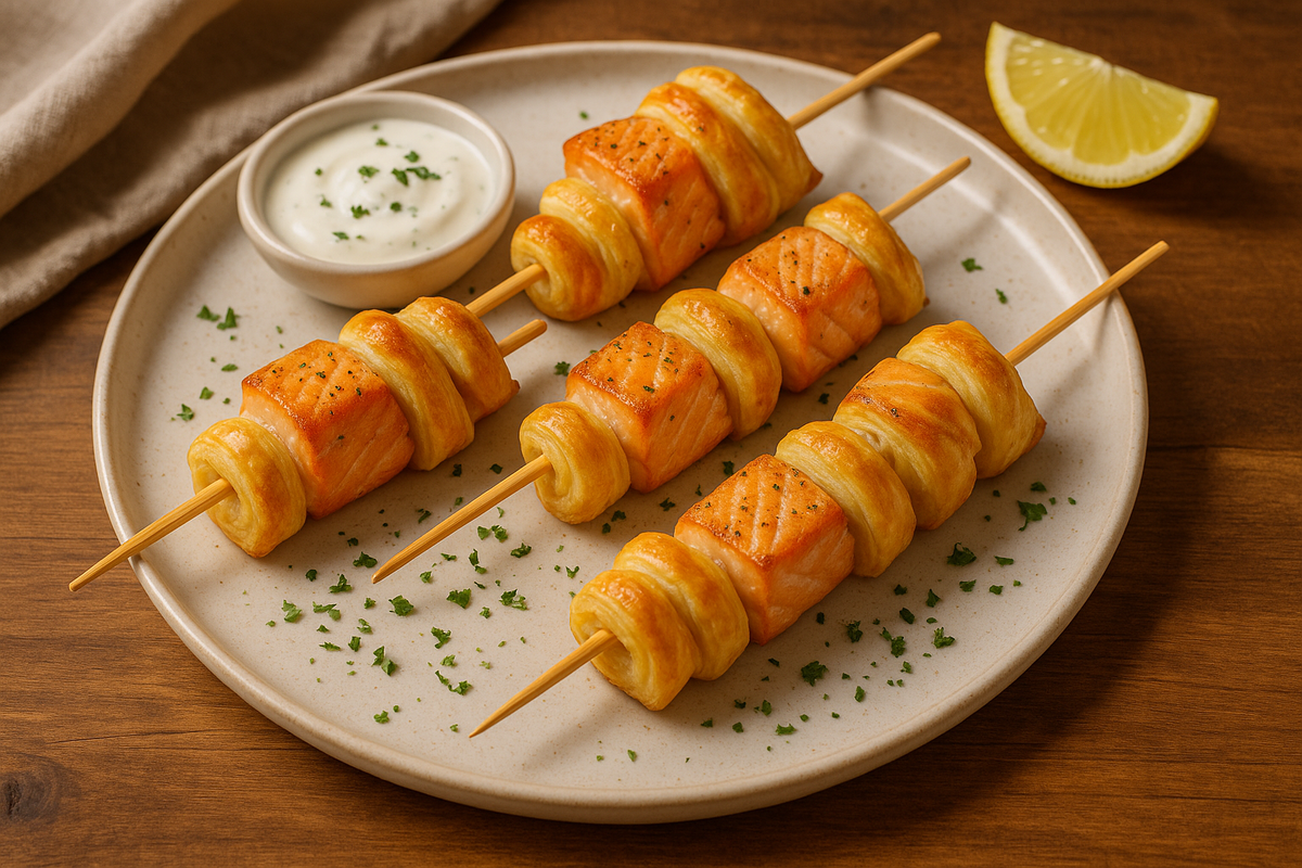 Праздничные закуски, которые впечатлят ваших гостей