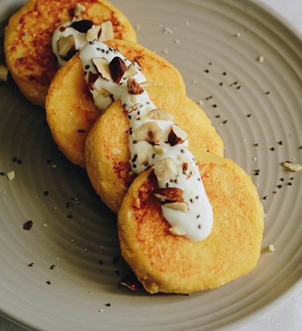 Сладкое солнце на тарелке: тыквенные сырнички для всей семьи