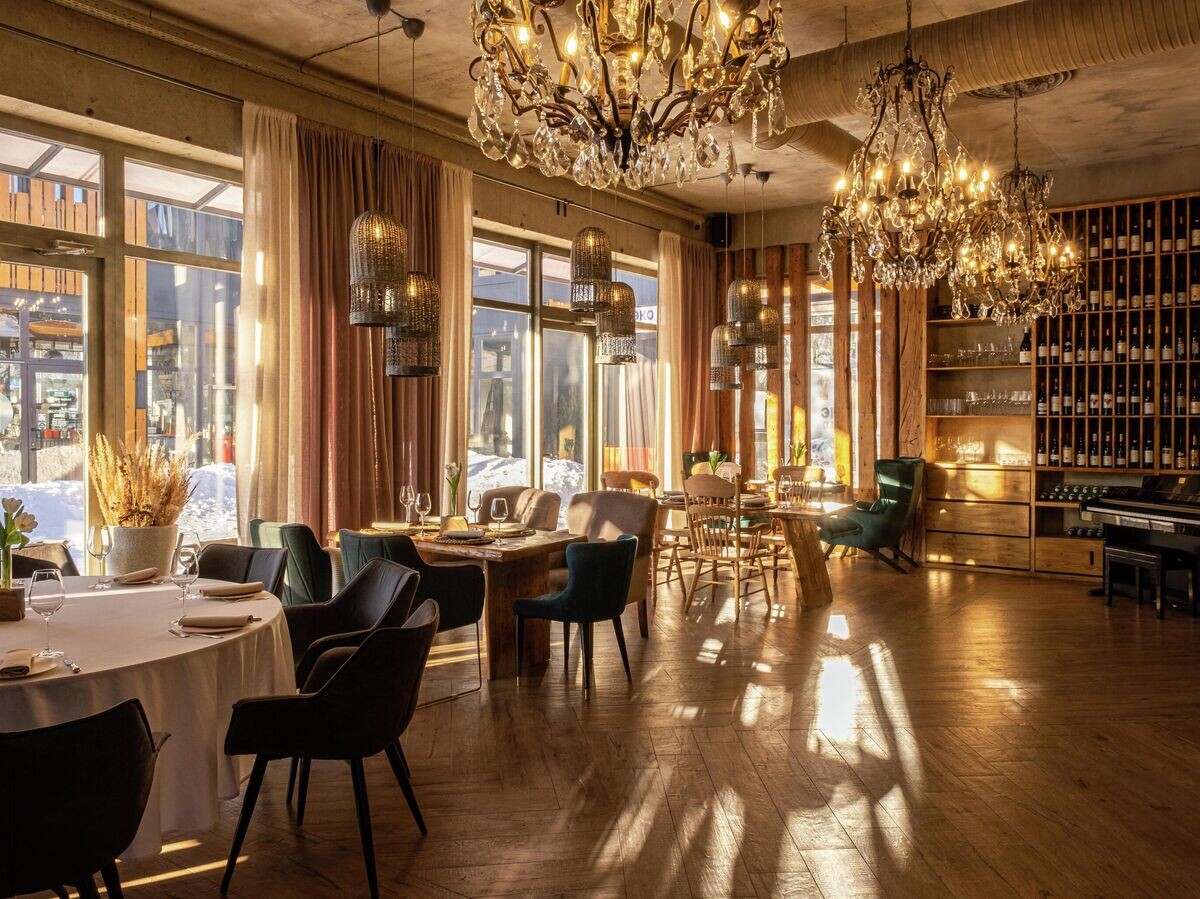 Как рестораны могут вдохнуть жизнь в угасающие торговые центры