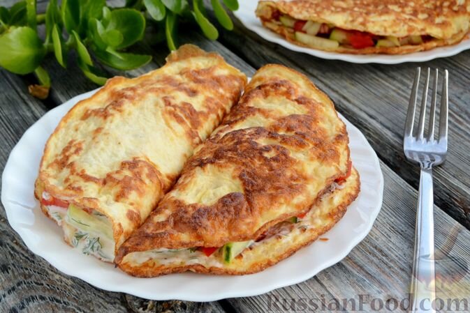 Творческий завтрак: новые идеи на каждую неделю