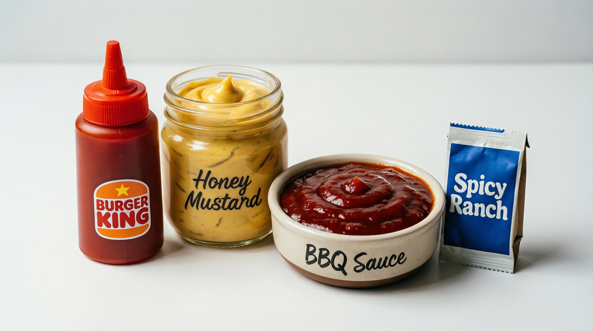 Разгадка соусов Burger King: секреты вкуса и способы повторить их в домашних условиях