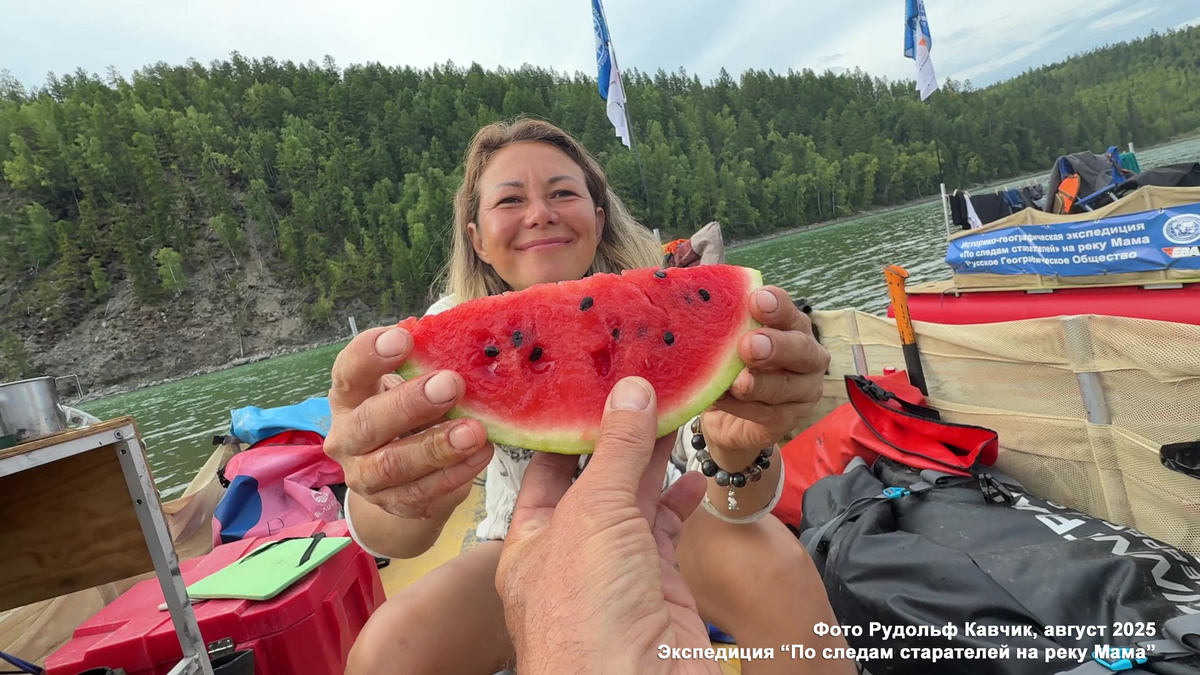 Арбузы в Сибири: от далеких звуков 18 века до золотых приисков