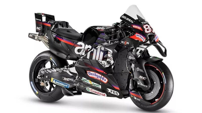 Aprilia ����������� ����� ��������� MotoGP ��� ������ 2026