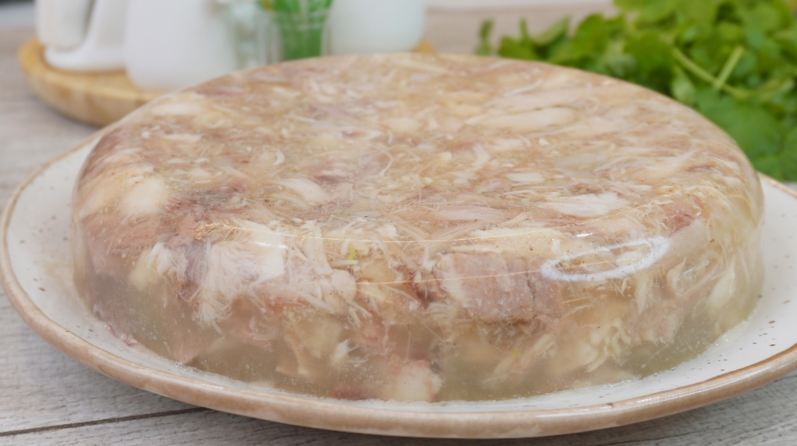 Холодец по-деревенски: рецепты и советы от бабушки