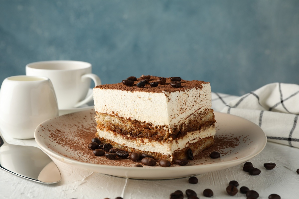 Идеальный тирамису: секреты домашнего приготовления