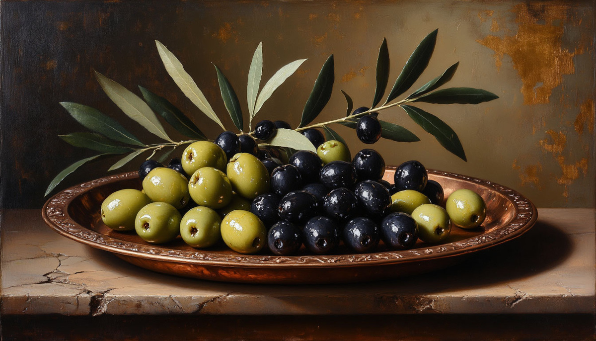 Что скрывают оливки без косточки: лабораторный обзор