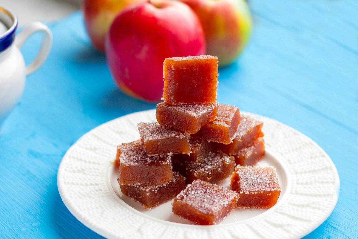 8 уникальных рецептов домашнего мармелада, от которых невозможно оторваться