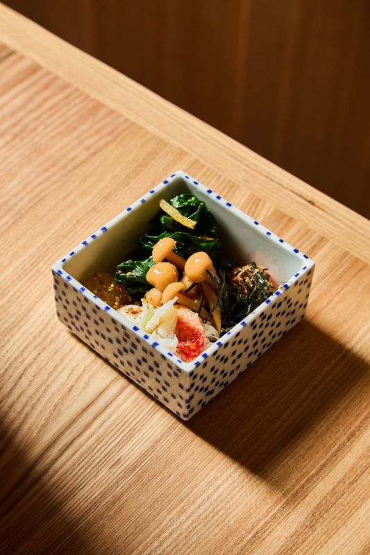 ����� �������� Motto Azabu � ������: ���������� � ����������� �����