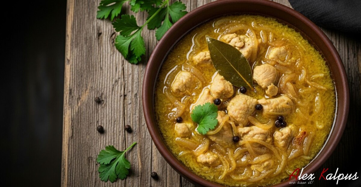 Секреты весеннего чахохбили: как молодой чеснок преобразует традиционное грузинское блюдо