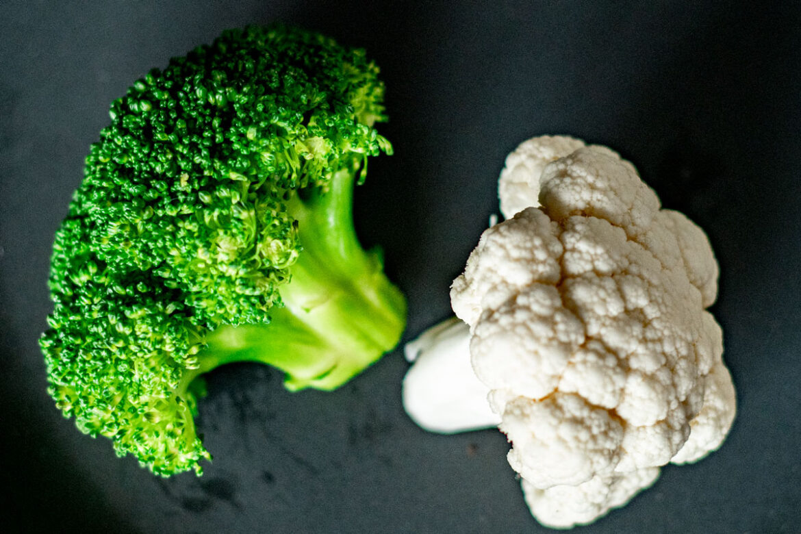 Как восстанавливать брокколи и цветную капусту: второй шанс для кухонных обрезков