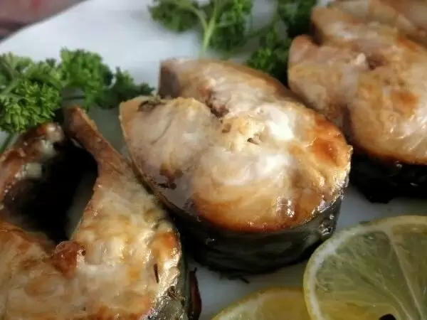 Скумбрия с горчичным соусом: идеальное сочетание для гурманов