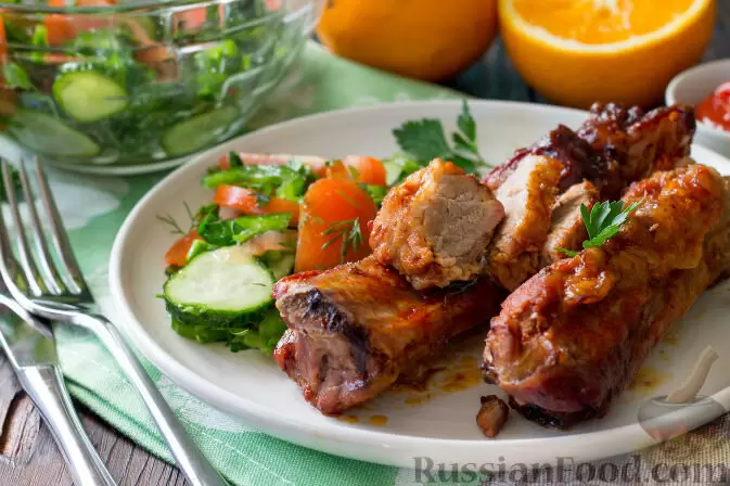 Вкусные идеи для праздника 23 февраля