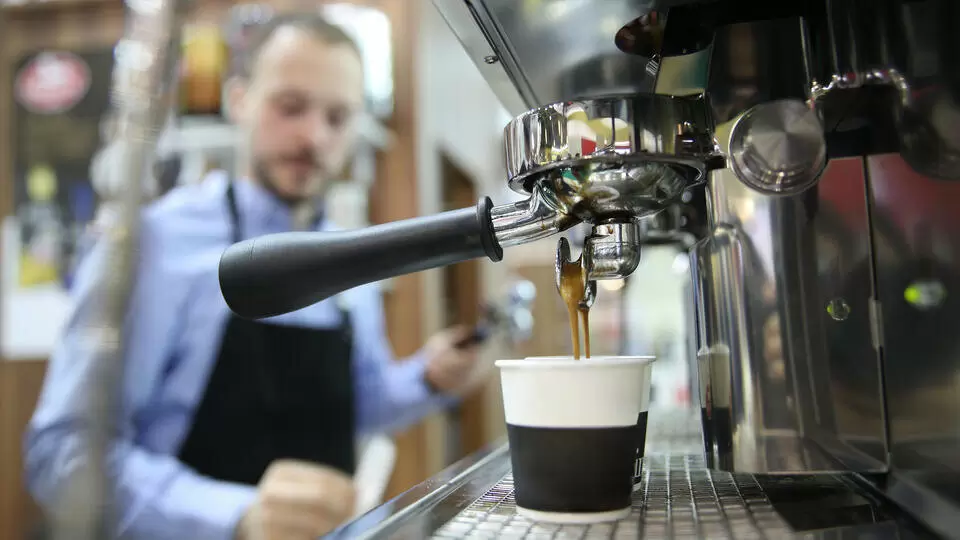 Где пьют кофе больше всех: рейтинг городов России