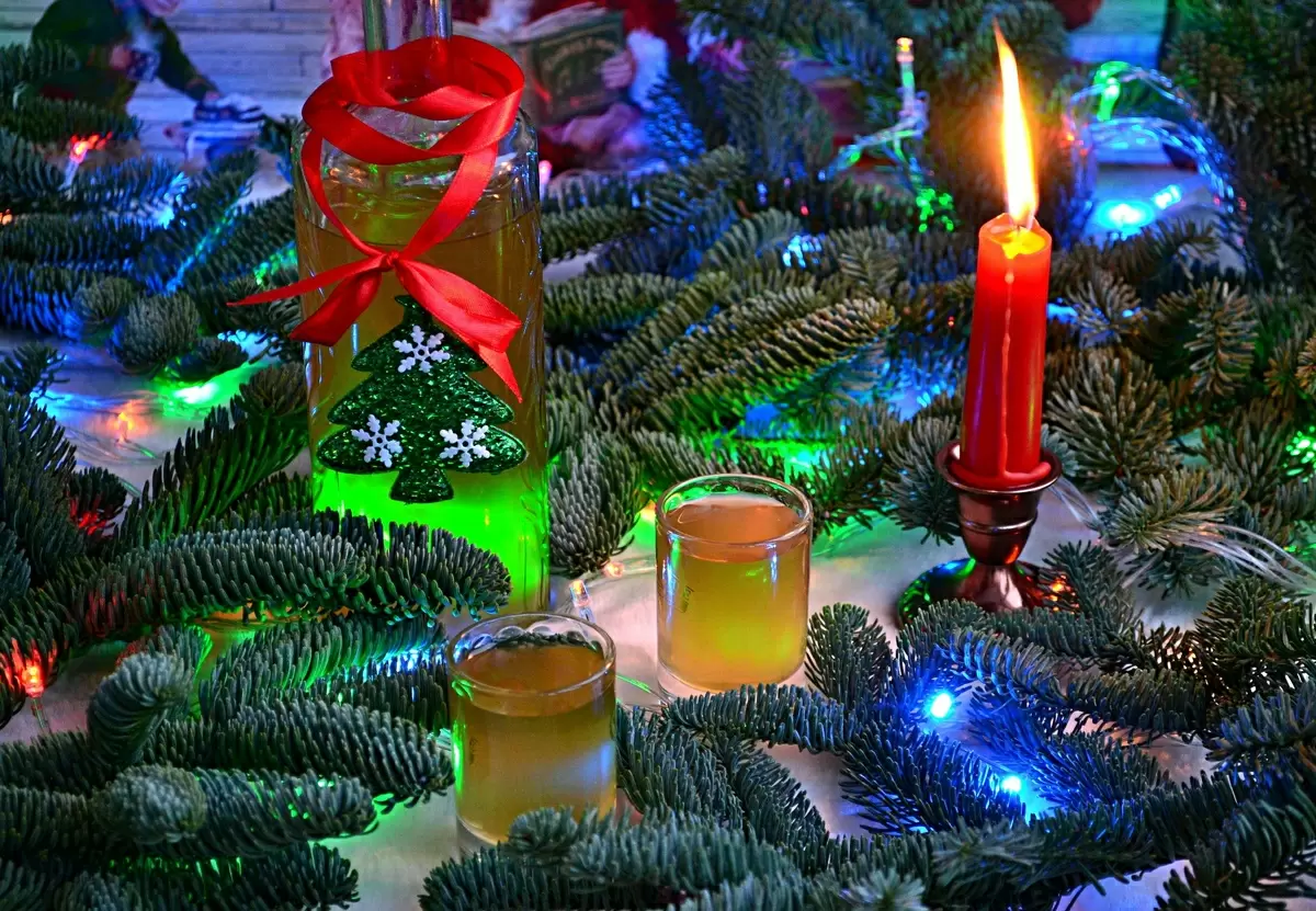 Крамбамбуля: белорусская настойка, которая согреет зиму