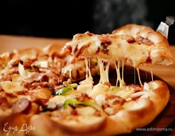 Искусство разогревания пиццы: советы от итальянских мастеров