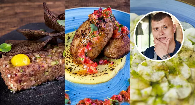 Сибирская кухня: открываем секреты блюд из ресторана «Сибирьсибирь»