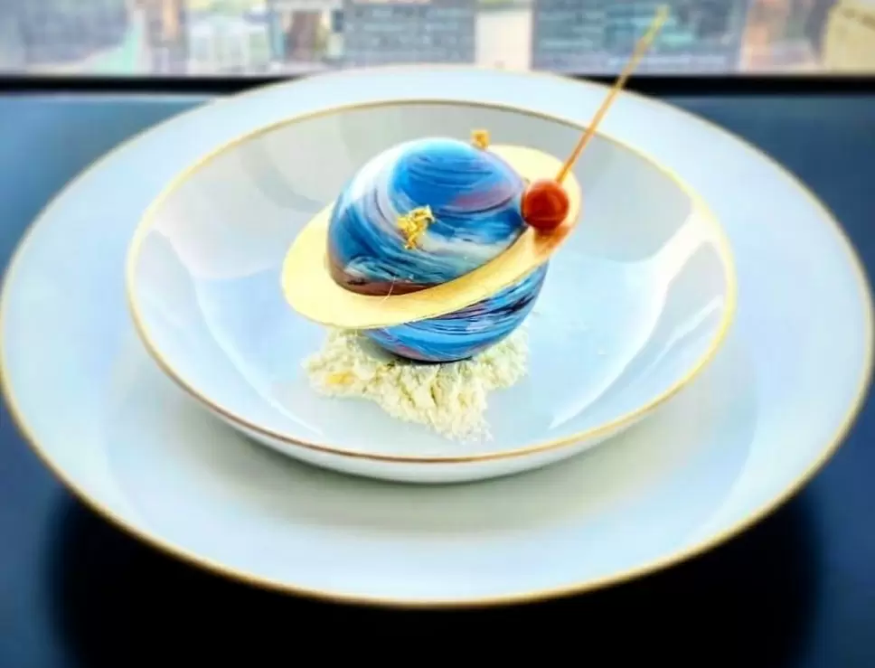 Космические десерты