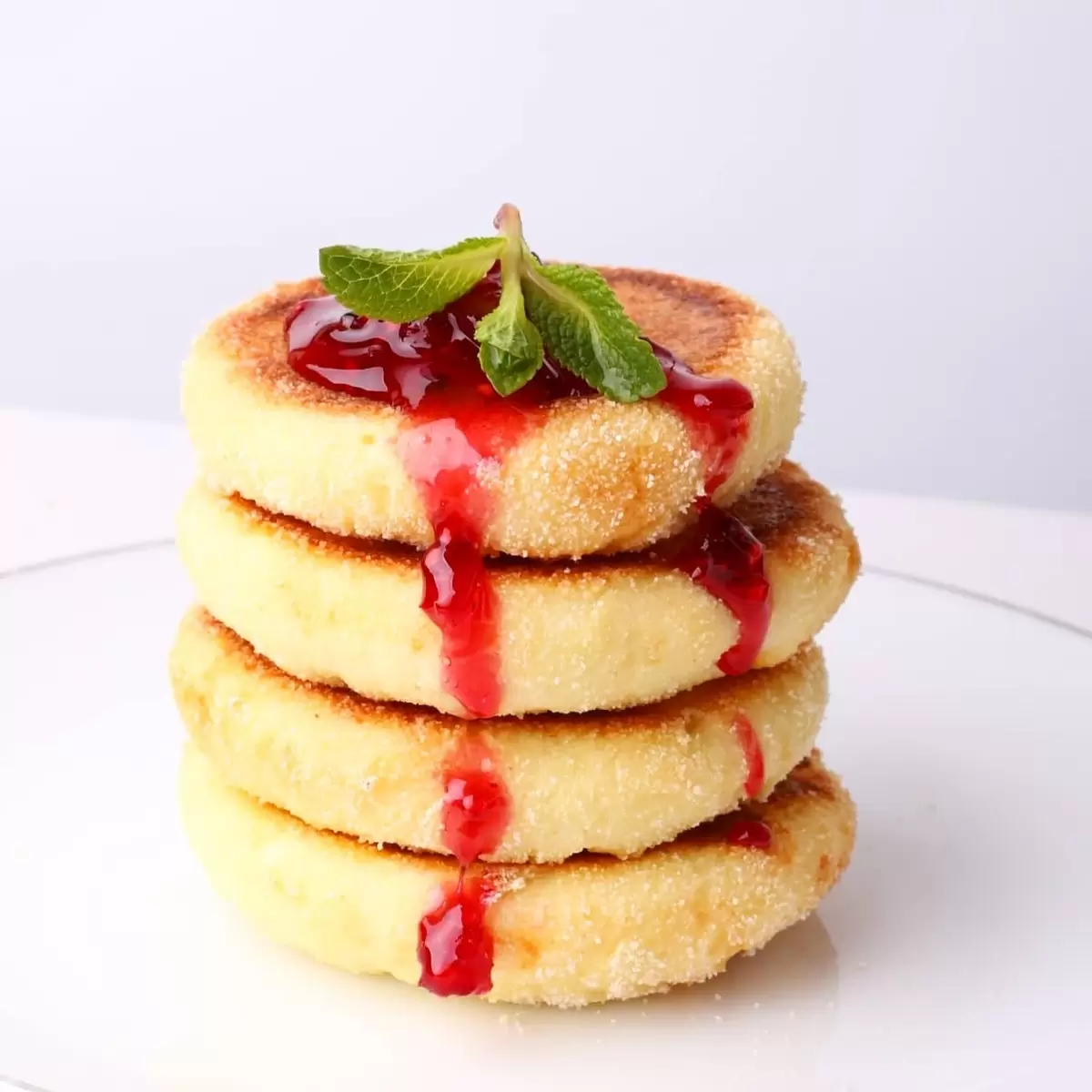 Сырники в духовке