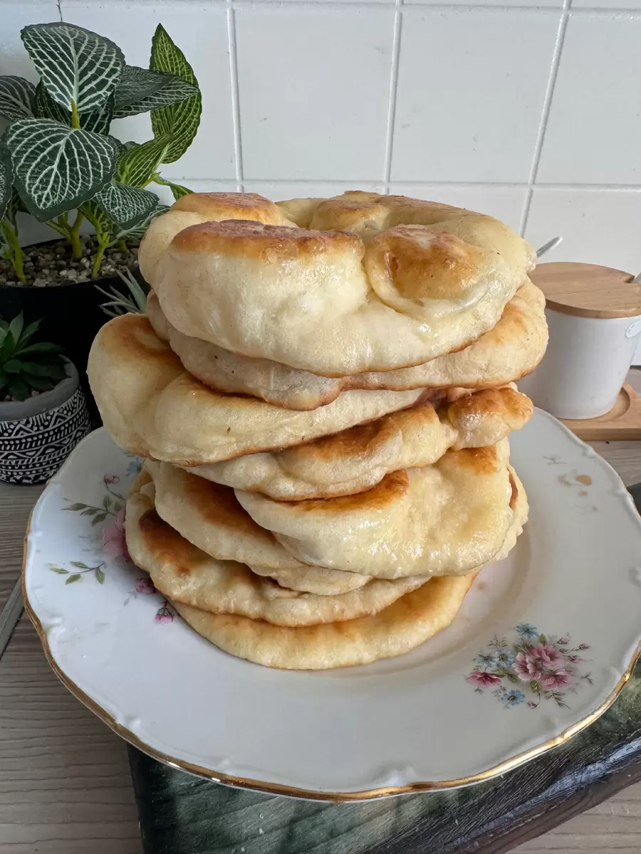 Воздушные лепешки на кефире: улучшаем привычные рецепты