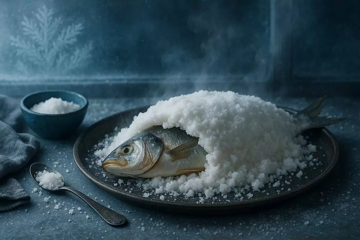 Рыба под снегом: древние традиции и современное восприятие северной кухни